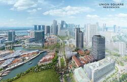 Union Square Residences (D1), Apartment #458576771